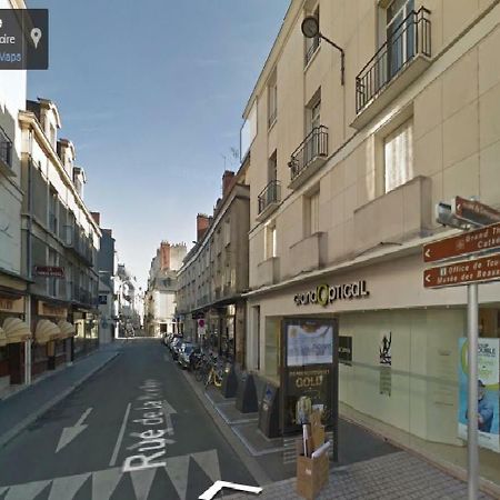 Apartmán La Scellerie Tours Exteriér fotografie
