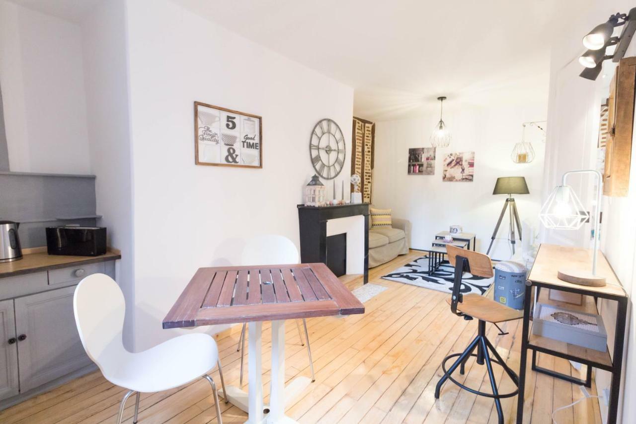 Apartmán La Scellerie Tours Exteriér fotografie