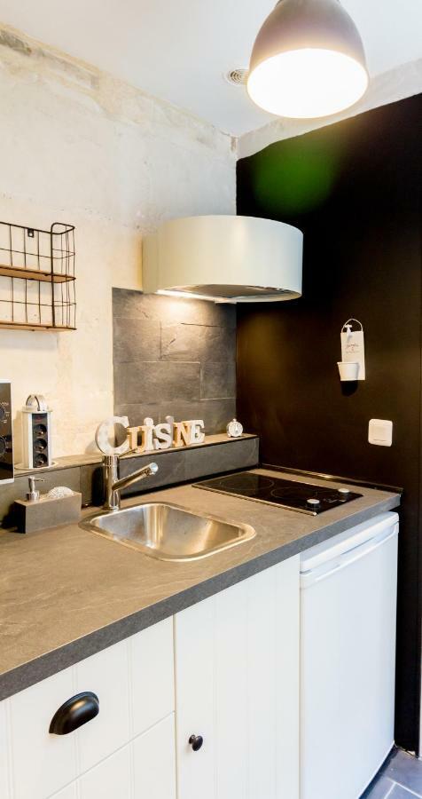 Apartmán La Scellerie Tours Exteriér fotografie