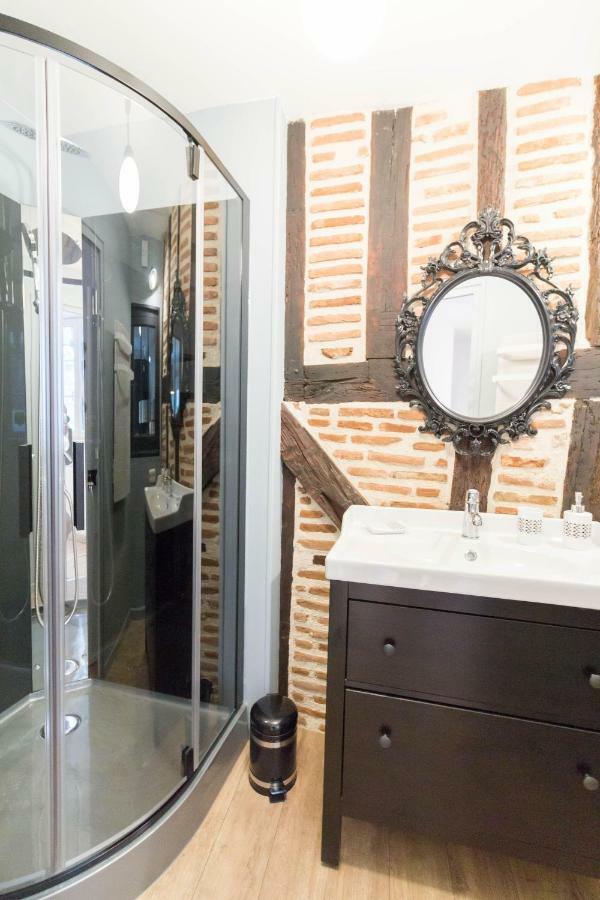 Apartmán La Scellerie Tours Exteriér fotografie