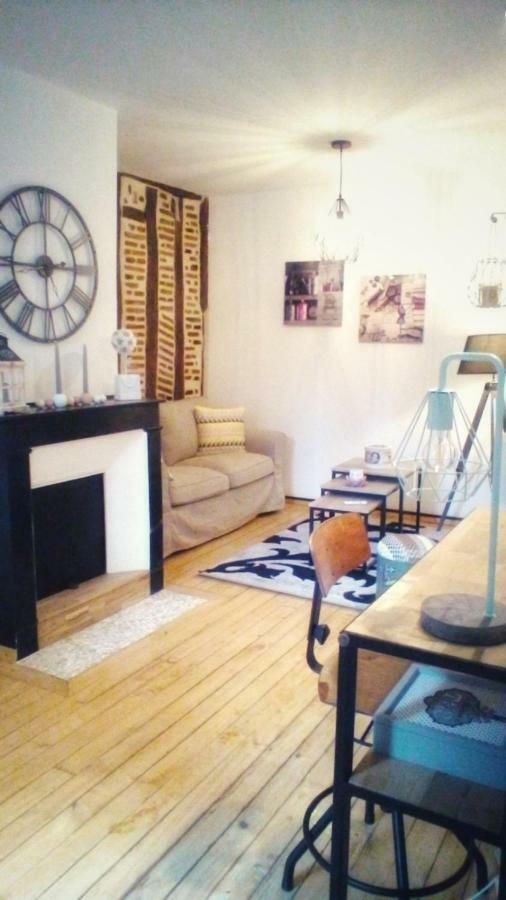 Apartmán La Scellerie Tours Exteriér fotografie