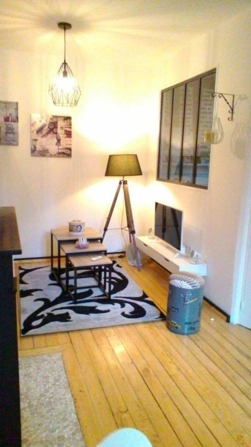 Apartmán La Scellerie Tours Exteriér fotografie