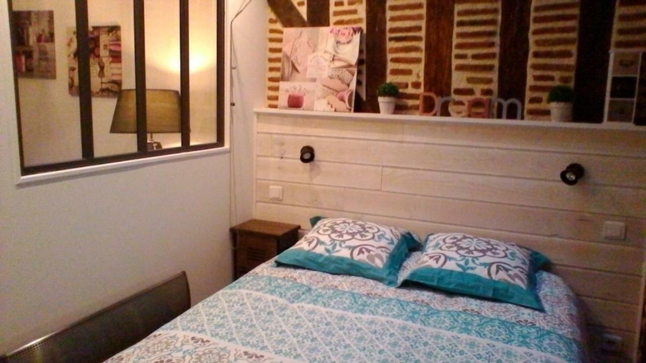 Apartmán La Scellerie Tours Exteriér fotografie
