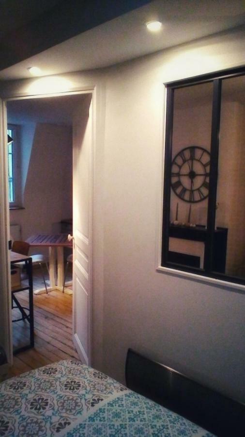 Apartmán La Scellerie Tours Exteriér fotografie