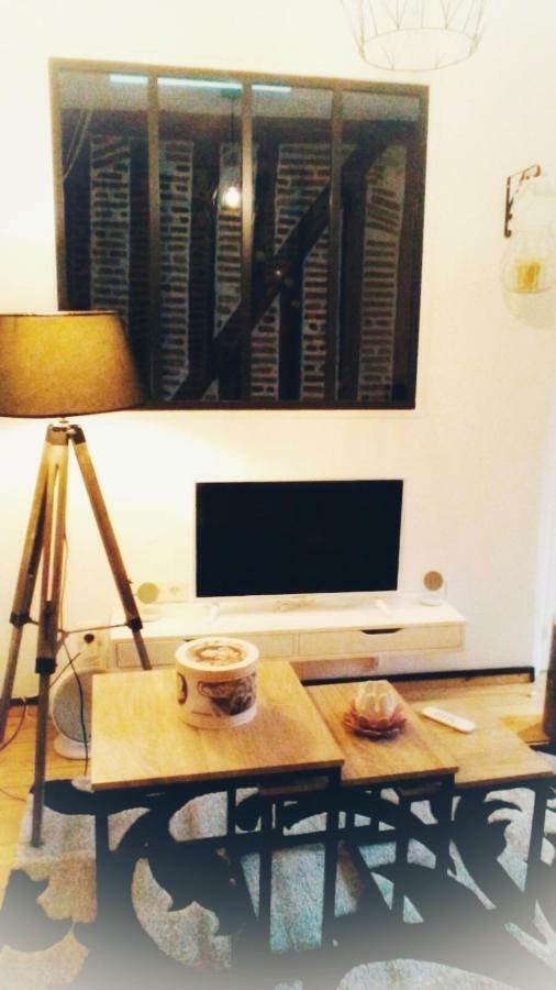 Apartmán La Scellerie Tours Exteriér fotografie