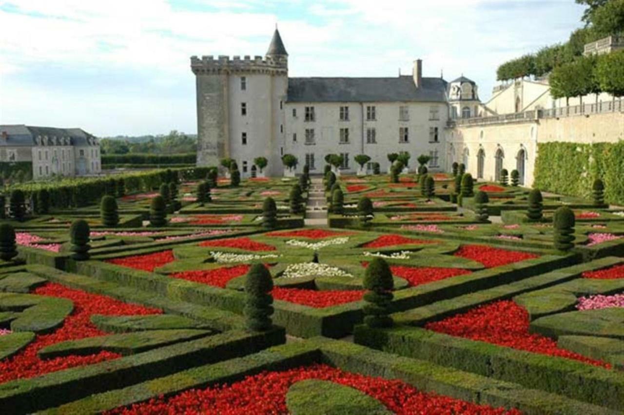 Apartmán La Scellerie Tours Exteriér fotografie