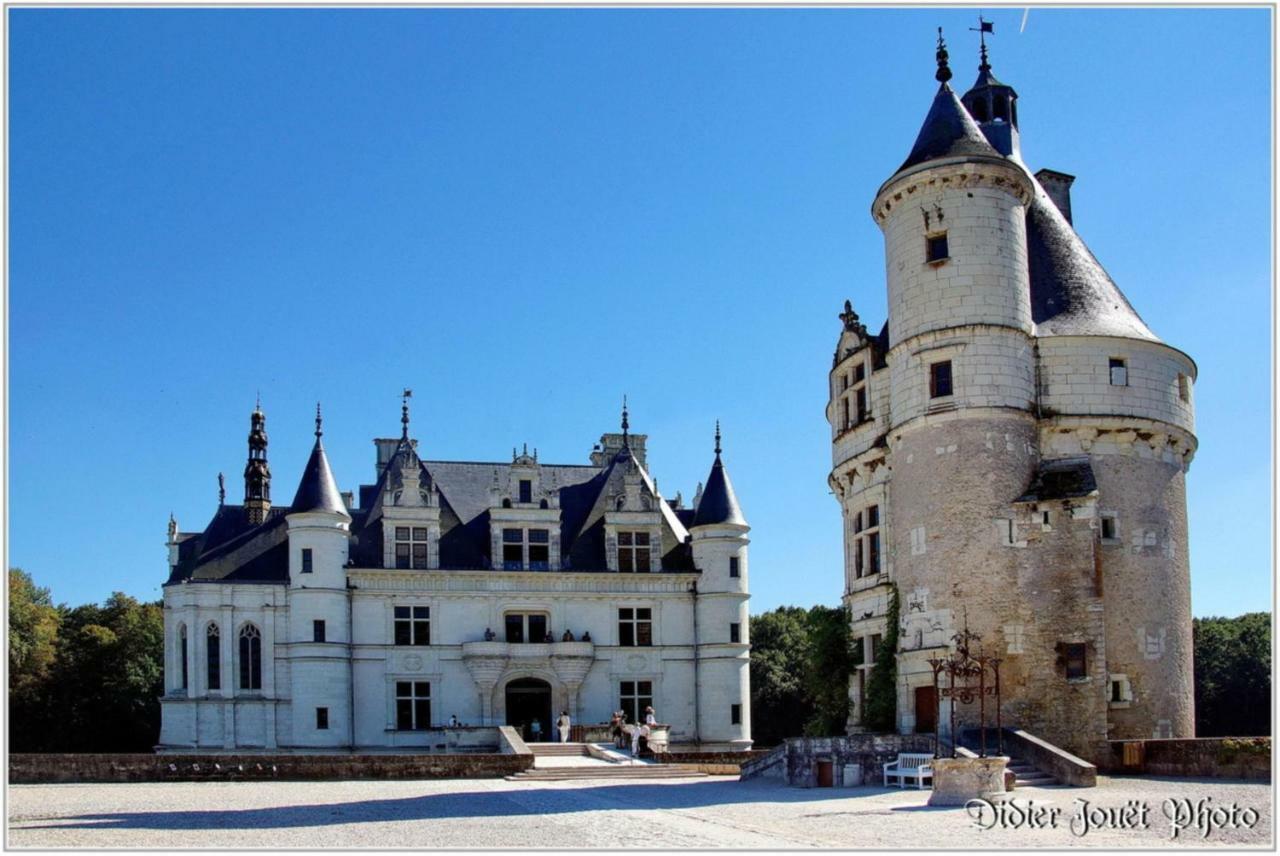 Apartmán La Scellerie Tours Exteriér fotografie