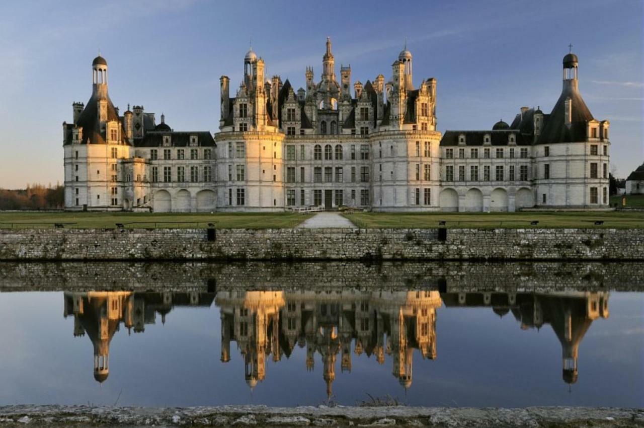 Apartmán La Scellerie Tours Exteriér fotografie
