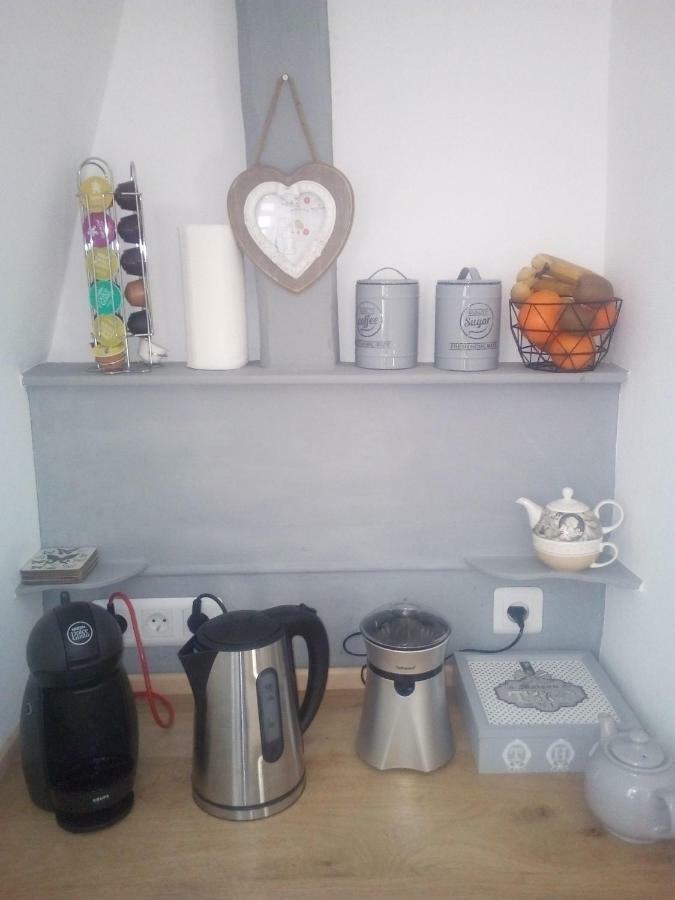 Apartmán La Scellerie Tours Exteriér fotografie
